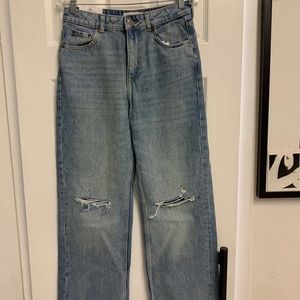 BRAND NEW ZARA JEANS